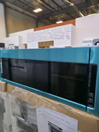 Whirlpool YWML55011HS08 OTR Microwave – Image 1