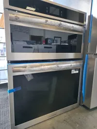 Frigidaire GCWM3067AF 30'' Wall Oven Combo – Image 1