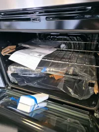 Frigidaire GCWM3067AF 30'' Wall Oven Combo – Image 3