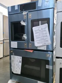 GE Café Double Built‑In Oven CTD90FP2NS1 – Image 2