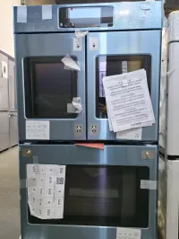 GE Café Double Built‑In Oven CTD90FP2NS1 – Image 1