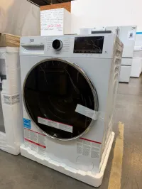 Beko WFTV10733XC Front Load Washer – Image 2