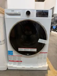 Beko WFTV10733XC Front Load Washer – Image 1