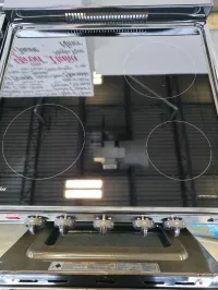 Whirlpool YWFE50M4HS00 24" Electric Range – Image 4