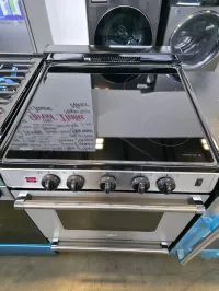 Whirlpool YWFE50M4HS00 24" Electric Range – Image 3