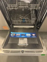 Midea MDF24P1AWW Dishwasher, 24 inch  – Image 3