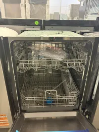 Midea MDF24P1AWW Dishwasher, 24 inch  – Image 2