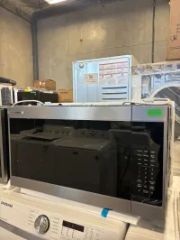 KitchenAid YKMMS130RPS Over the Range Microwave, 30 inch – Image 1