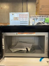 KitchenAid YKMMS130RPS Over the Range Microwave, 30 inch – Image 3