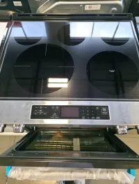 KitchenAid YKSEG700ESS7 Electric Slide-In Range – Image 2