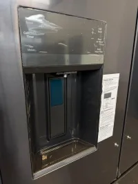Frigidaire GRFC2353AD Gallery French Door Refrigerator – 22.6 Cu. Ft. Stainless Steel – Image 4
