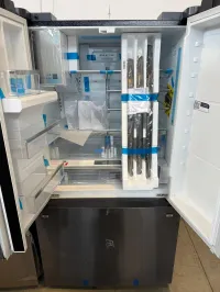Frigidaire GRFC2353AD Gallery French Door Refrigerator – 22.6 Cu. Ft. Stainless Steel – Image 2