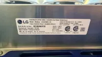 LG LSIL6336XE Induction Range, 6.3 cu. ft. Capacity, 30 inch Exterior Width – Image 3