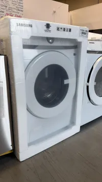 Samsung WF45T6000AW 4.5 Cu. Ft. Front Load Washer – White – Image 2