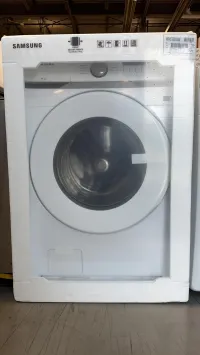 Samsung WF45T6000AW 4.5 Cu. Ft. Front Load Washer – White – Image 1
