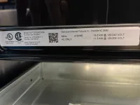 Frigidaire FCRI306CASA 30" Front Control Induction Range – Stainless Steel – Image 5