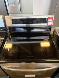 Frigidaire FCRI306CASA 30" Front Control Induction Range – Stainless Steel – Image 4