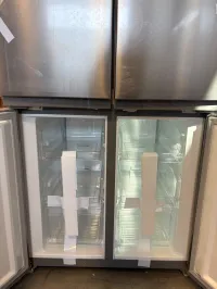Frigidaire FRQG1721AV French Door Refrigerator, 33 inch Width – Image 5