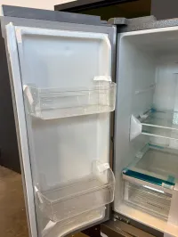Frigidaire FRQG1721AV French Door Refrigerator, 33 inch Width – Image 3