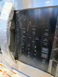 LG LMV1751ST 30" Over-the-Range Microwave – Image 2