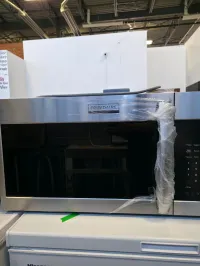 Frigidaire Gallery GMOS1962AFB 30" Over-the-Range Microwave – Image 1