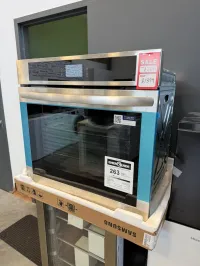 Frigidaire FCWS3027ASD 30" Single Electric Wall Oven Total Convection, Built-In Air Fry, Quick Preheat – Image 1