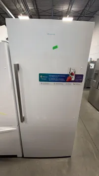 Hisense FV21C7HWE – 21.2 Cu. Ft. Convertible Upright Freezer – Image 1