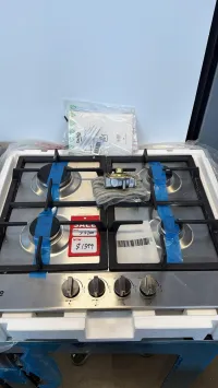 Beko 24” cooktop gas - Stainless Steel – Image 2