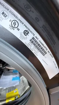 Electrolux ELFE753CAT2 / ELFW753AT2 – Front Load Laundry Pair (Titanium) – Image 7