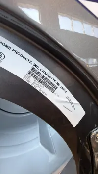 Electrolux ELFE753CAT2 / ELFW753AT2 – Front Load Laundry Pair (Titanium) – Image 8