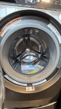 Electrolux ELFE753CAT2 / ELFW753AT2 – Front Load Laundry Pair (Titanium) – Image 3