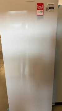 Frigidaire FFUE1626AW – 16 Cu. Ft. Garage-Ready Convertible Upright Freezer (White) – Image 2