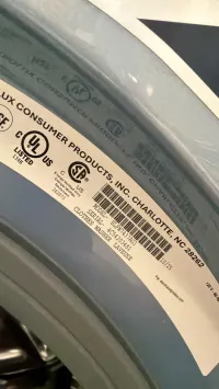 Electrolux ELFE743CAG1 / ELFW7437AG1 – 400 Series Front Load Washer & Electric Dryer (Glacier Blue) – Image 7