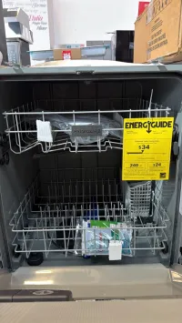 Frigidaire FFCD2413US8B 24" Built-In Dishwasher – Image 3