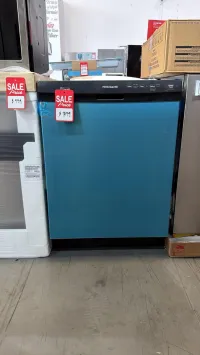 Frigidaire FFCD2413US8B 24" Built-In Dishwasher – Image 1
