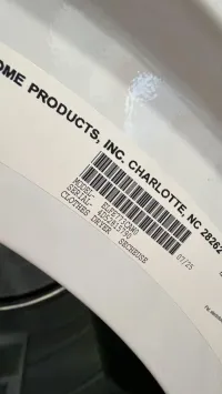 Electrolux ELFE773CAW0 700 Series Electric Dryer – Image 4