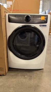 Electrolux ELFE773CAW0 700 Series Electric Dryer – Image 1