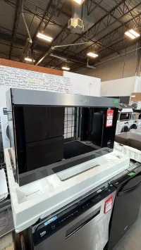 Maytag YWMMF5630PZ00 30" Over-the-Range Flush Built-In Microwave – Image 2