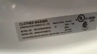 Samsung Front Load Washer & Electric Dryer Set | 4.2 + 7.5 Cu. Ft. | Smart Care | Self Clean+ | Sensor Dry | VRT | White – Image 5