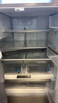Frigidaire Gallery GRFS2853AFM 28 Cu. Ft. French Door Refrigerator – Image 3