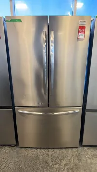 Frigidaire Gallery GRFN2853AF 28.8 Cu. Ft. French Door Refrigerator – Image 1