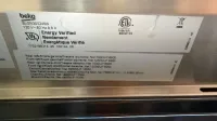 Beko SLGR30524SS 30" Slide-In Gas Range – Image 5