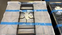 Beko SLGR30524SS 30" Slide-In Gas Range – Image 4
