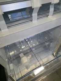 Beko BFBF30116WHIM 30" Counter-Depth Bottom Freezer Refrigerator – Image 5