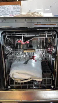 KitchenAid KDPS724SPS 24" 7.25 Cu. Ft. Dishwasher – Image 4