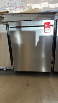 KitchenAid KDPS724SPS 24" 7.25 Cu. Ft. Dishwasher – Image 1