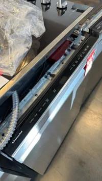 KitchenAid KDPS724SPS 24" 7.25 Cu. Ft. Dishwasher – Image 3