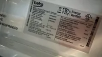 Beko BFBF30218SS 30" 16.1 Cu. Ft. Bottom Freezer Refrigerator – Image 5
