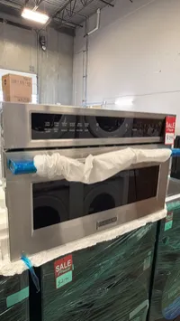 Frigidaire Professional PMBD3080AF 30" Convection Microwave – Image 2