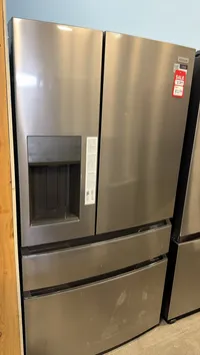Frigidaire FRMS2733AV 36" 26.3 Cu. Ft. 4-Door French Door Refrigerator – Image 2